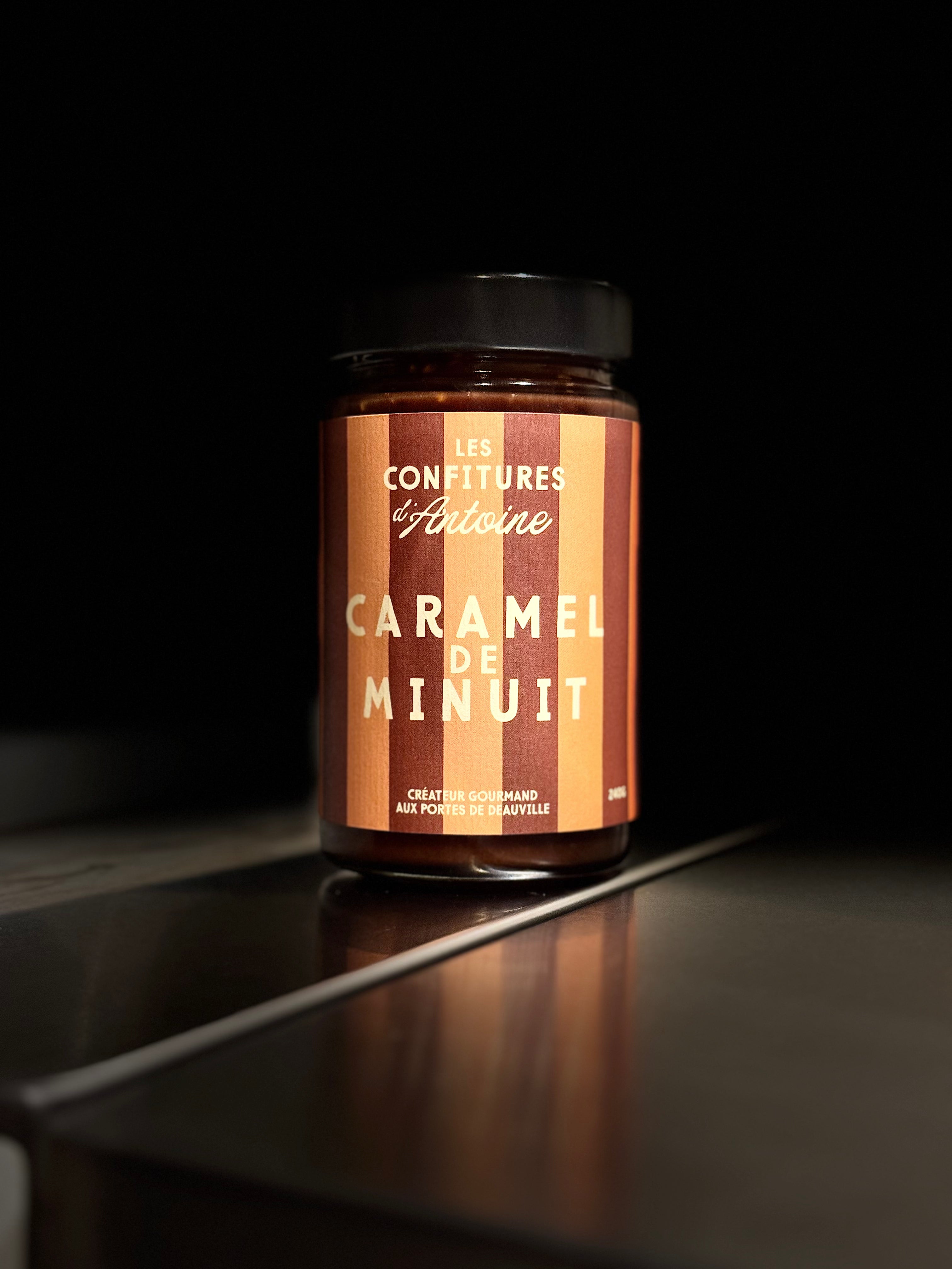 Caramel de minuit